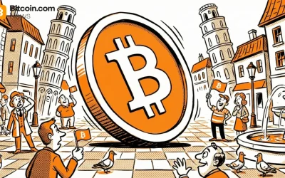 Is Bitcoin Too Public to Become Central‑Bank Money?