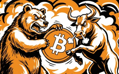 Bulls Exhausted? Bitcoin Momentum Fades as ETF Buying Frenzy Slows