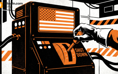 Polymarket Odds of US Government Shutdown Rise as Democrats Oppose Funding DHS