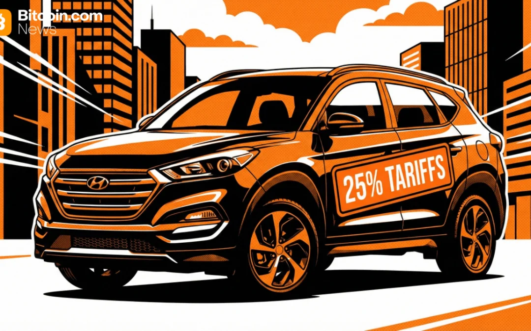 Tariff King Strikes Again: Trump Raises Tariffs on South Korean Imports to 25%