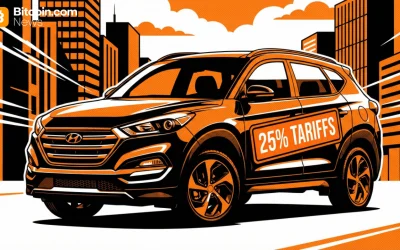 Tariff King Strikes Again: Trump Raises Tariffs on South Korean Imports to 25%