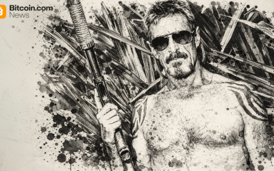 From Prison Razor to Passport: John McAfee’s Wild Personal Effects Hit the Auction Block