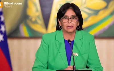 Prediction Markets Price Uncertainty as Venezuela Eyes New Leadership