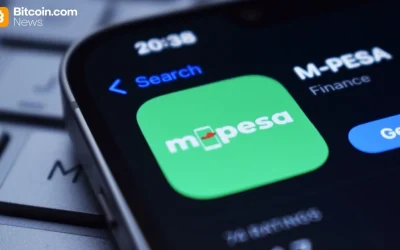 M‑pesa Partners With ADI Foundation to Bring Blockchain to 60M Users Across Africa