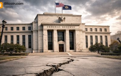 Markets Front-Run New Fed Chair: Pro-Crypto Blackrock Executive Gains Dominant Odds