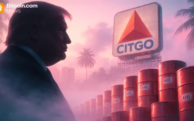 Citgo’s Venezuelan Crude Purchase Signals a Turn in US Policy