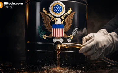 Onchain Analyst Claims $90M in Crypto Was Drained From US Seizure Wallets