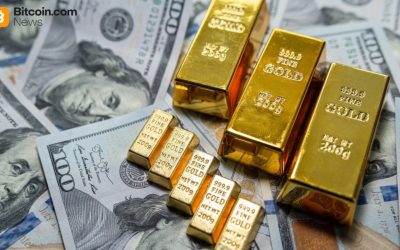 Political Tensions Lift Gold as Bitcoin’s Rally Fades