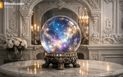 Prediction Markets Turn Guarded as Bitcoin Trades Below $87K