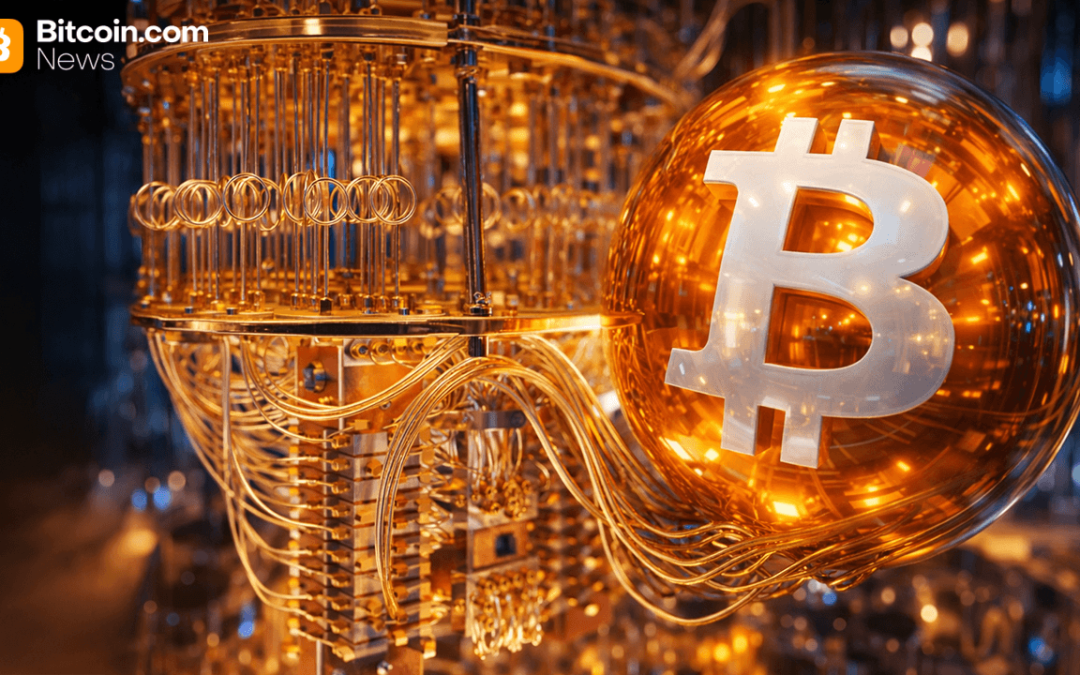 Is Quantum Computing Casting a Shadow Over Bitcoin’s Price?