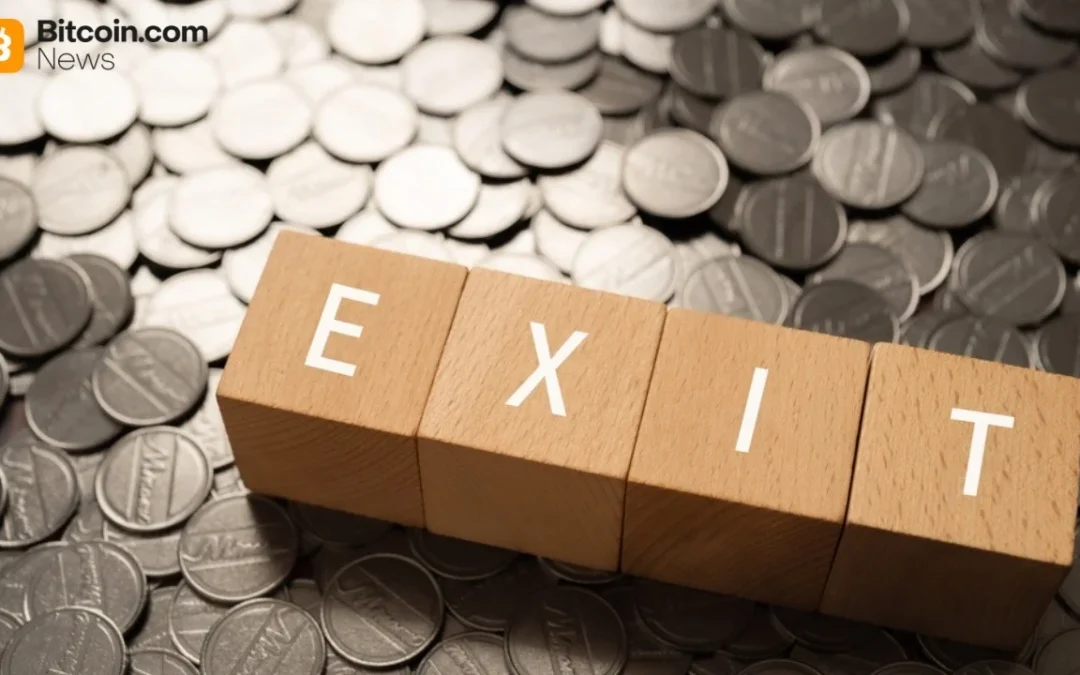 Red Day for ETFs as Bitcoin Leads Over $1 Billion Marketwide Exodus