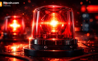 Bitcoin Derivatives Flash Caution Signals as Open Interest Slips and Liquidations Rise