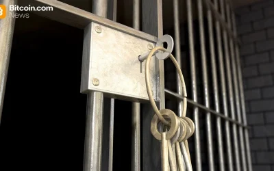 Trump-Era Prison Reform Frees Bitfinex Bitcoin Hacker Ahead of Schedule