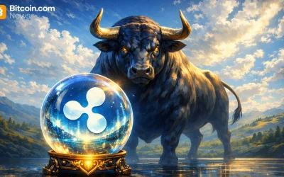 Ripple Sees Bullish Path to $1 Trillion in Institutional Crypto Holdings
