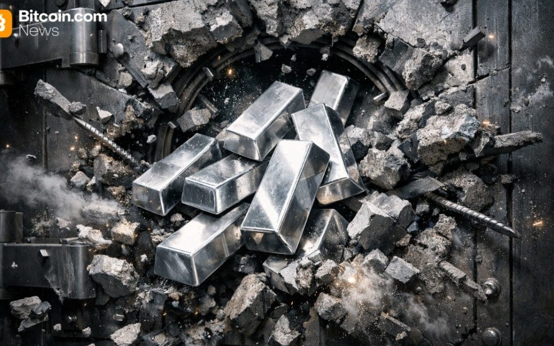 Robert Kiyosaki Predicts Silver About to Hit $100, Then All-Time Highs