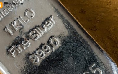 Robert Kiyosaki Warns Silver Crash Coming as Market Shows Clear Signs of Peaking