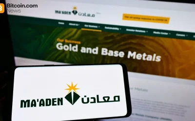 Beyond the Barrel: Saudi Arabia Strikes 7-Million-Ounce Gold Vein in Pivot From Oil