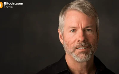 Saylor Strengthens BTC and Cash Stashes as Strategy Adds 1,287 Bitcoin