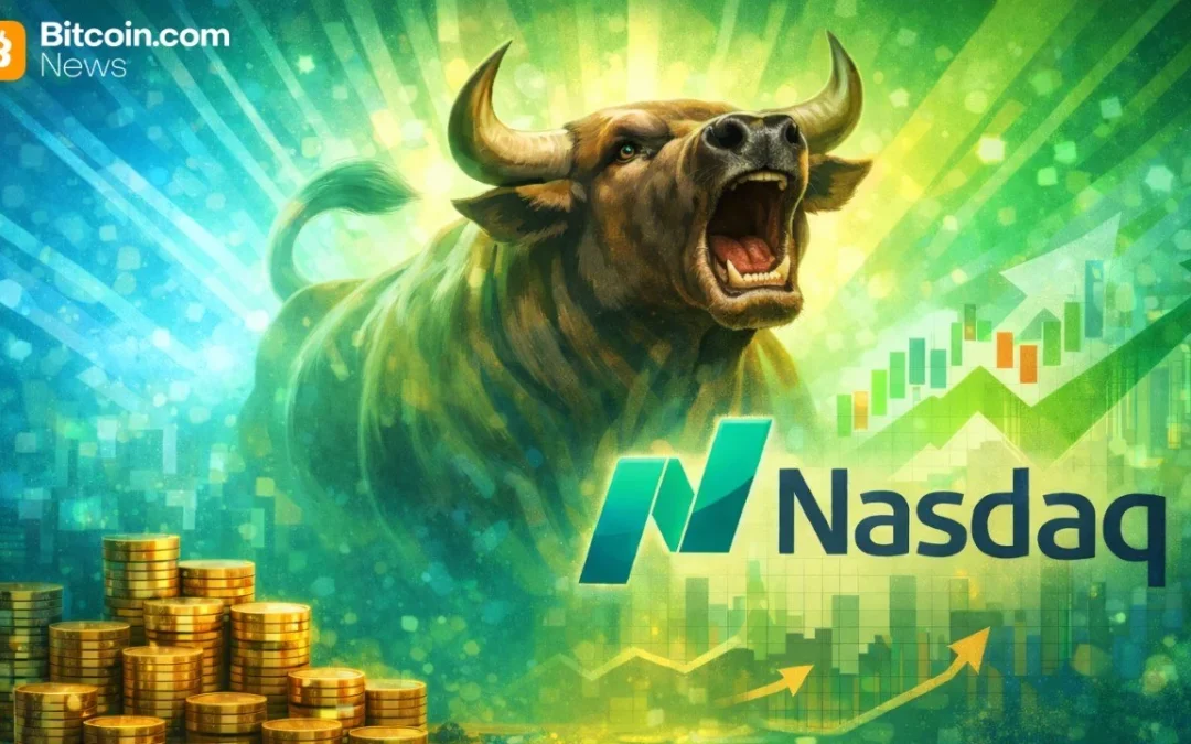 Bullish Shift as SEC Allows Nasdaq Bitcoin ETF Options to Operate at Scale