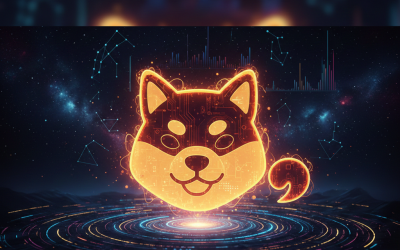 Shiba Inu price eyes breakout amid tightening wedge pattern