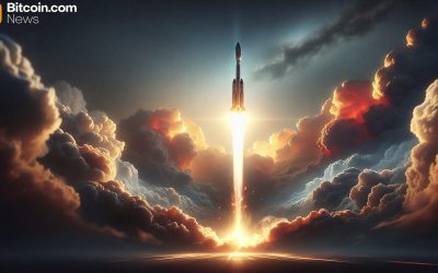 Bitcoin Rockets Past $96K, $590M Shorts Wiped Out Amid Trump vs. Fed Clash