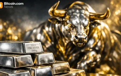 Analyst Calls Silver Generational Bottom, Sees Long-Term Bull Market Ahead