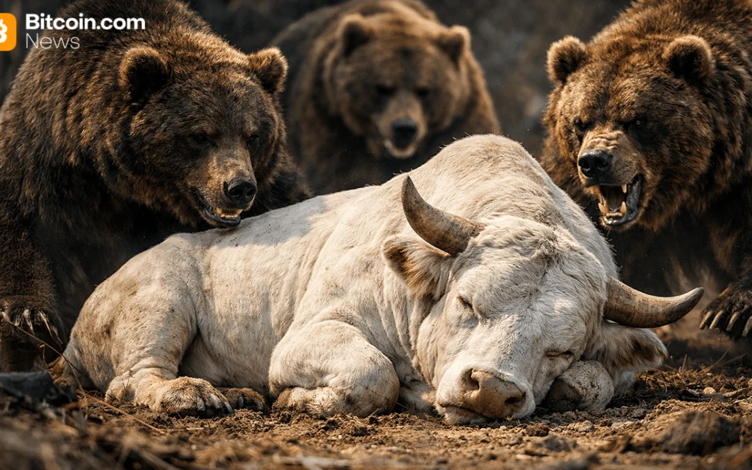 Bitcoin Price Rejection Drama: Will the $84K Safety Net Hold?