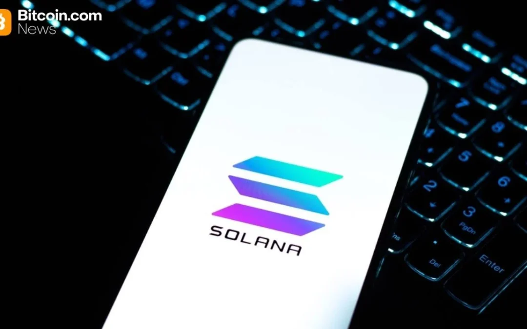 Solana’s Ecosystem Hits $2.39 Billion Revenue High in 2025