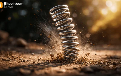 Traders Eye $98K as Bitcoin Coils for a High-Stakes Move