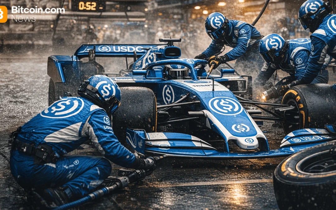 Stablecoin Market Takes a Breather After December’s $310B Peak