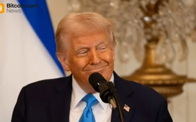 Stocks Continue to Outperform Bitcoin Despite Trump’s Shenanigans