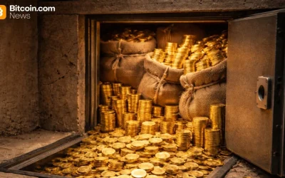 Strive Builds 13,132 Bitcoin Treasury After $225M Preferred Financing