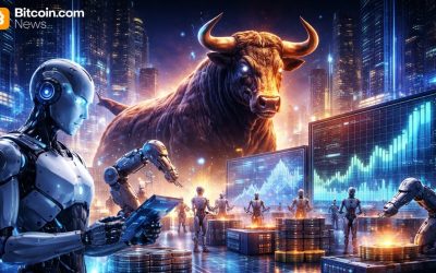 Tim Draper Bullish on Bitcoin Becoming Currency for Robots and AI