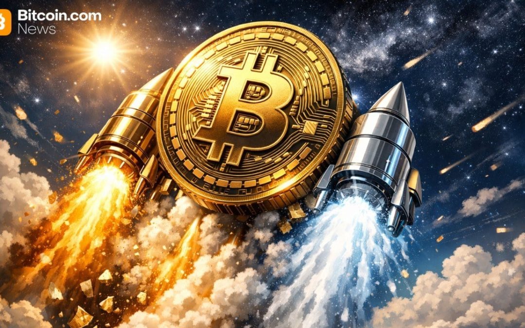 Tom Lee: Gold and Silver FOMO Is Setting up Next Crypto Rotation