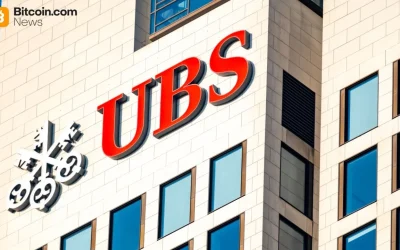 UBS Plans Bitcoin and Ether Trading for Private Clients as Institutional Demand Accelerates: Report