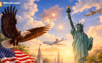 US Lawmaker: The Golden Age of America Is Here — Pro-Crypto Policy and Growth Momentum Are Just Getting Started