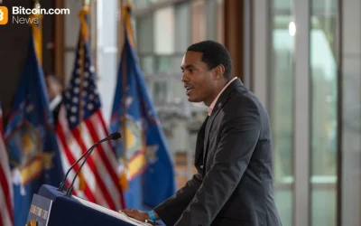 US Representative Ritchie Torres to Introduce Act Targeting Government Insider Trading in Prediction Markets