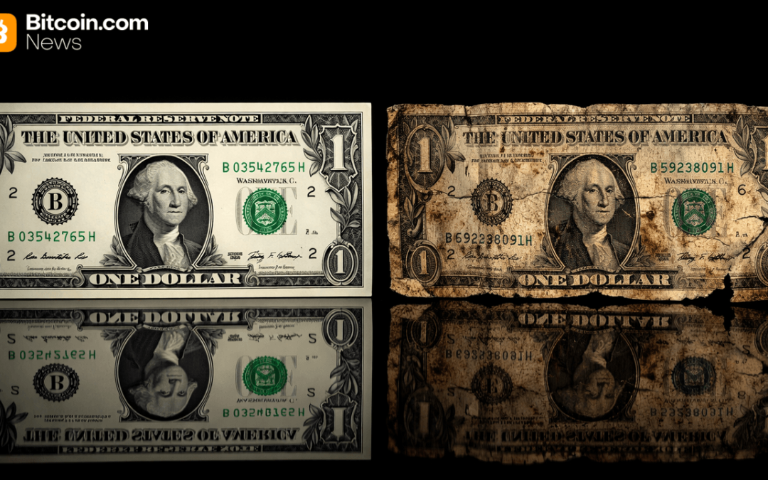 Is the US Dollar Dominant or Doomed? Analysts Read the Same Data—Very Differently