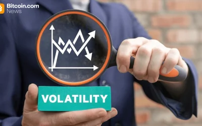 Bitcoin Volatility Slips Ahead of First 2026 Options Expiry