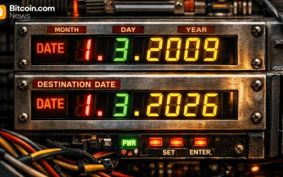 Bitcoin at 17: The Network That Refused to Go Offline — or Go Away