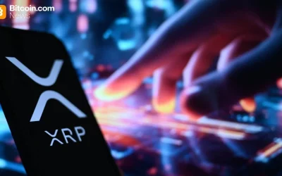 XRP Quietly Locks in the Financial System: ETFs, Treasuries, and $1T Settled — Is the Market Still Asleep?