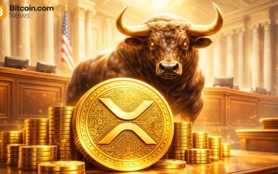 XRP Bull Case Grows as New Court Ruling Affirms Ripple’s Prior Legal Wins