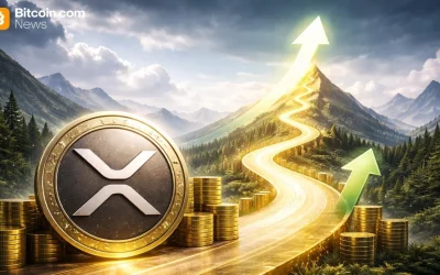 3 Forces Behind XRP Outperformance Could Extend Into 2026