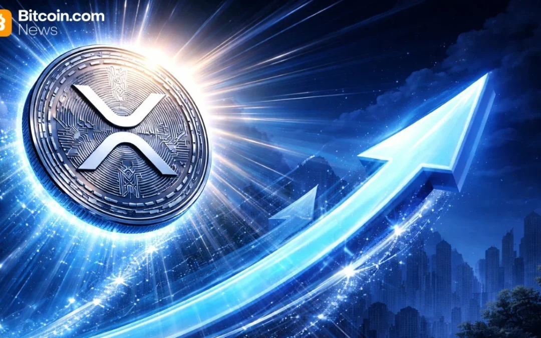 XRP Rebounds as Ripple News and Macro Shifts Ignite Fresh Trader Interest