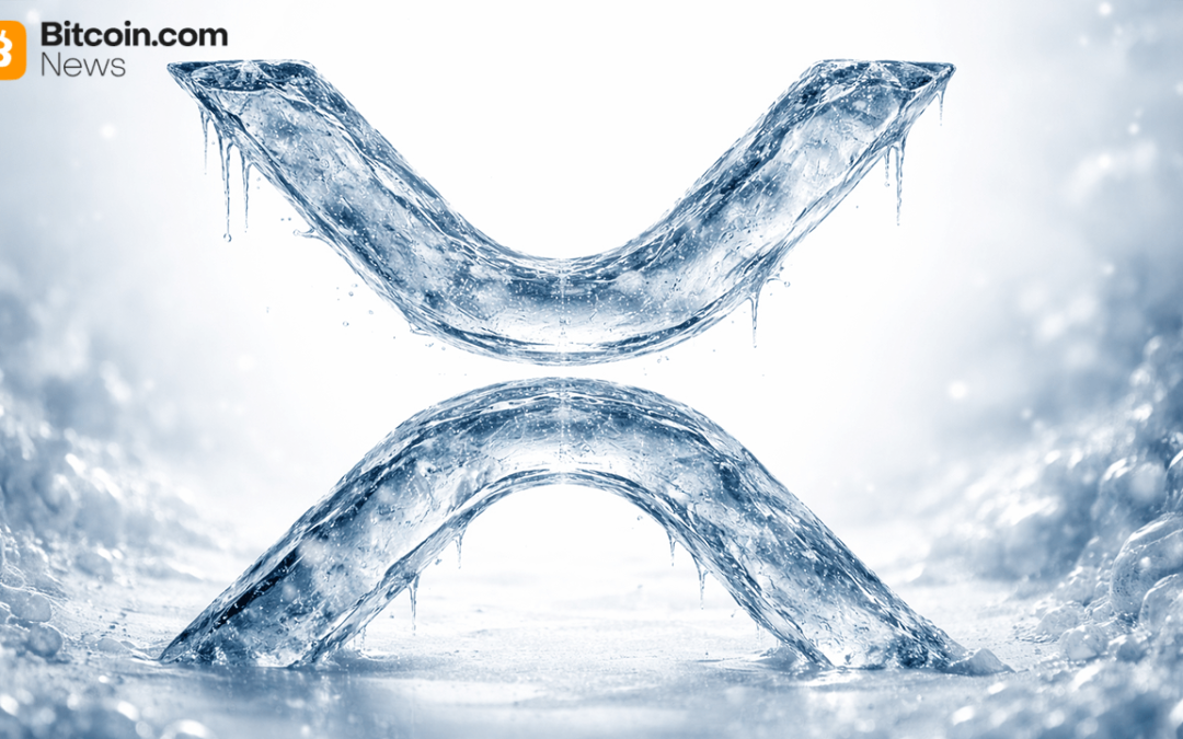 XRP’s Leverage Machine Turns on as Derivatives Volume Climbs