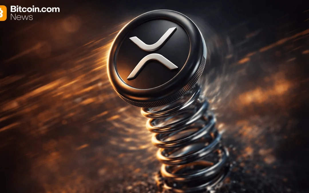 Alpha Signals Show XRP Is Repeating a Pattern That Once Preceded Major Moves