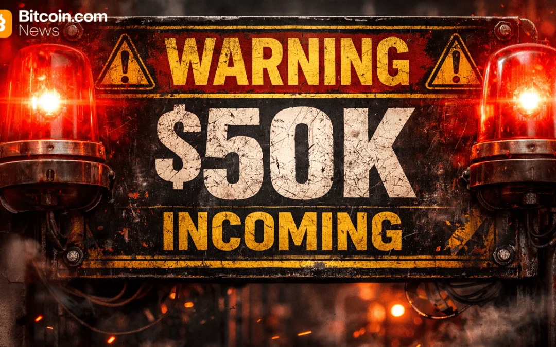 Bitcoin Breaches $66K Support as Standard Chartered Warns of Drop to $50K