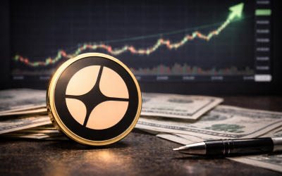 ASTER jumps 9% above $0.60 as traders eye breakout toward $1 target