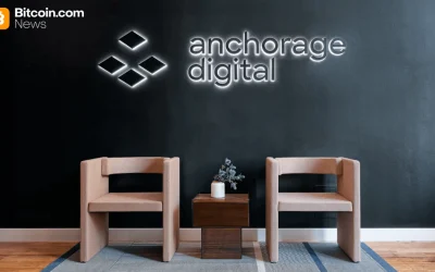 OCC-Regulated Anchorage Digital Brings Stablecoin Minting to Banks