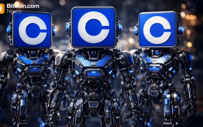 Coinbase Launches Purpose-Built Wallets for Autonomous AI Agent Commerce